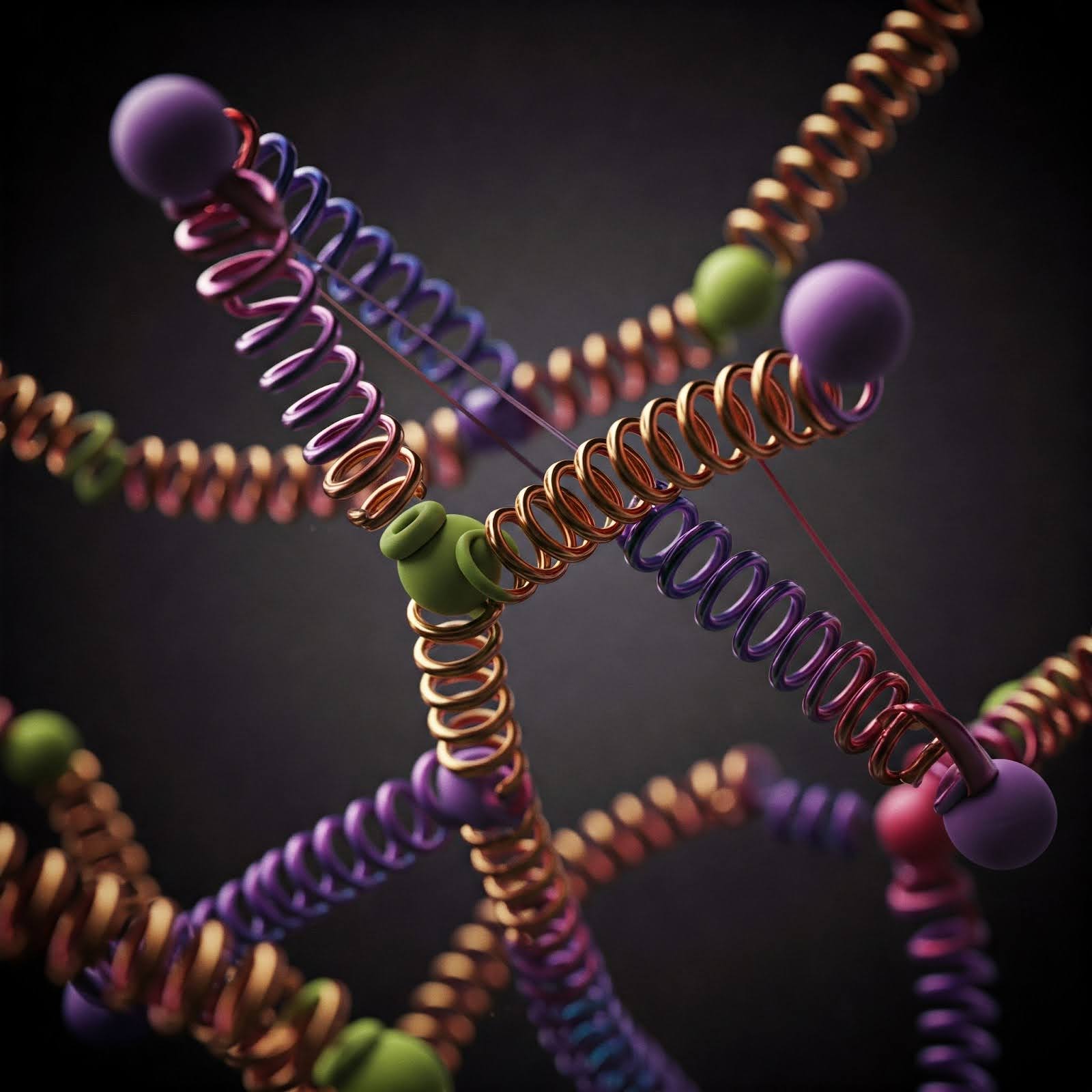 mechanical model of neurons
